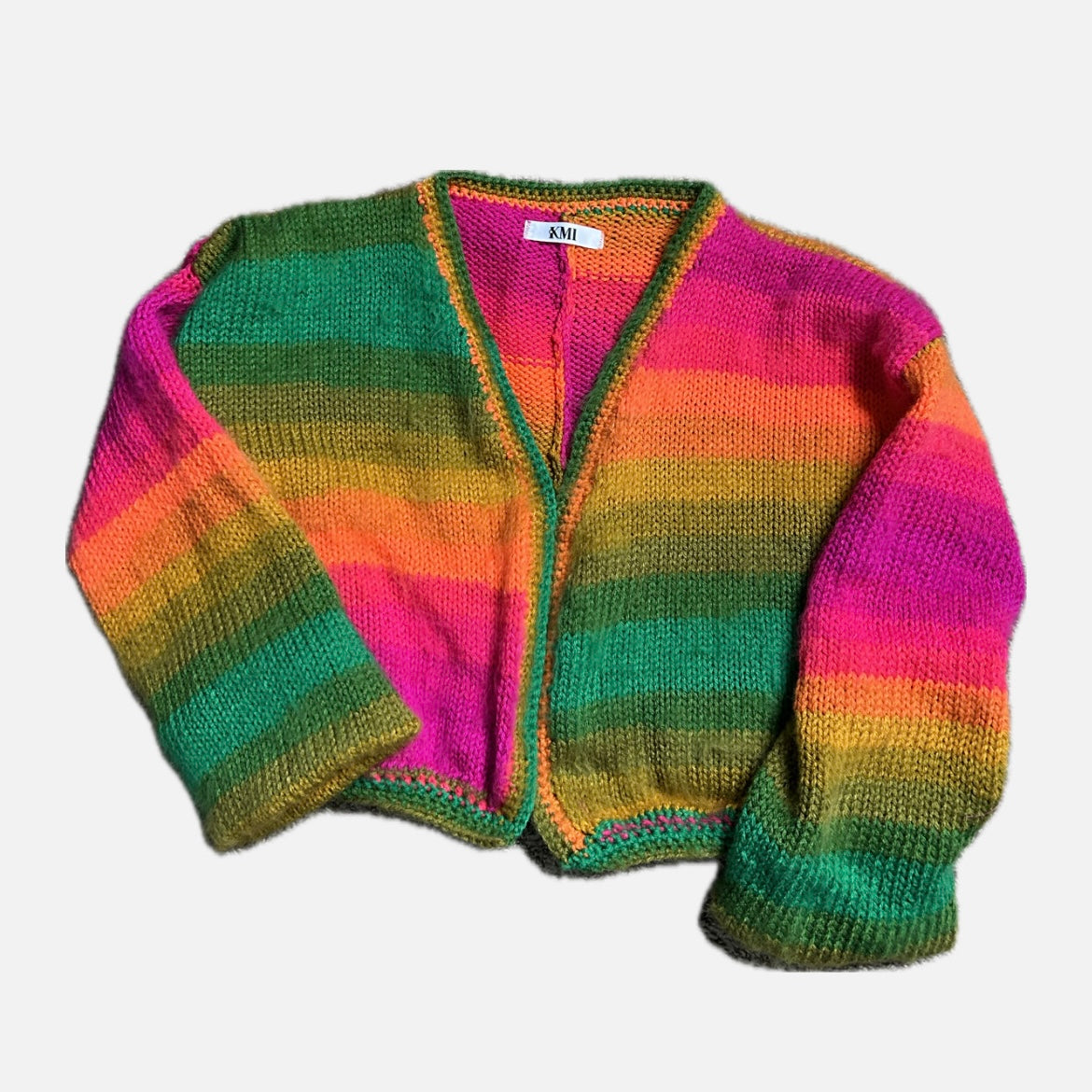 Crayola Knit Cardigan